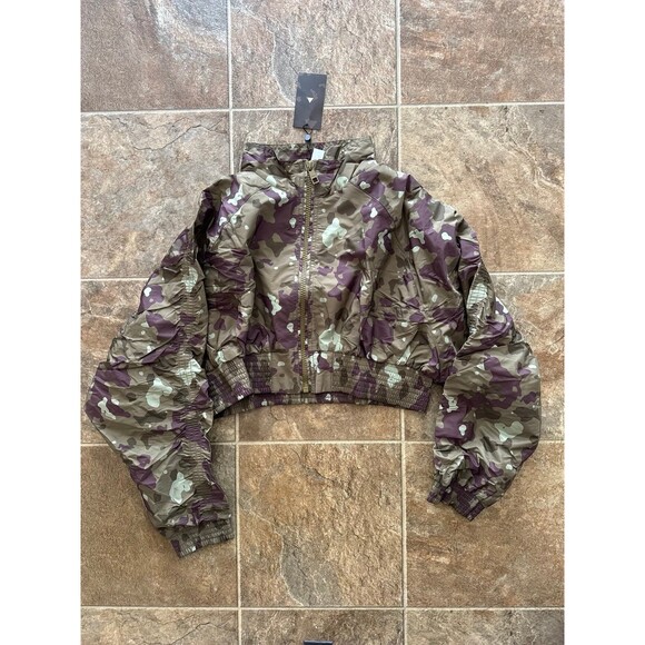 Vitality The Ethos Jacket Woodland Size Large - Picture 4 of 12